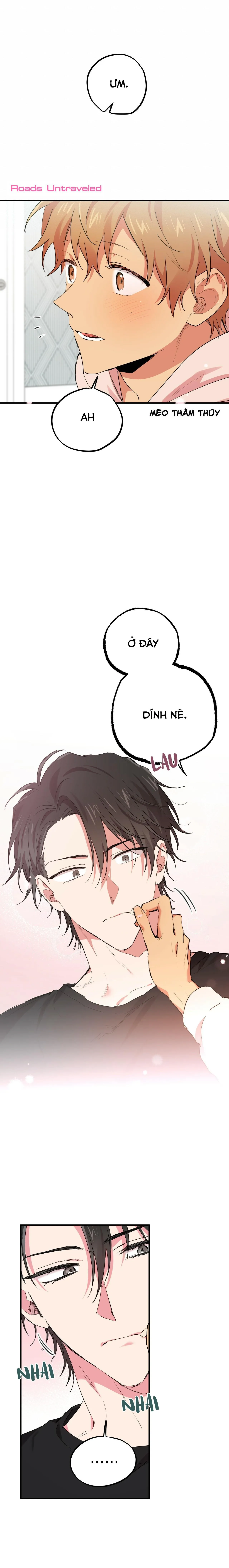 NHỮNG CHÚ THỎ CỦA HABIBI Chapter 11 Trang 14