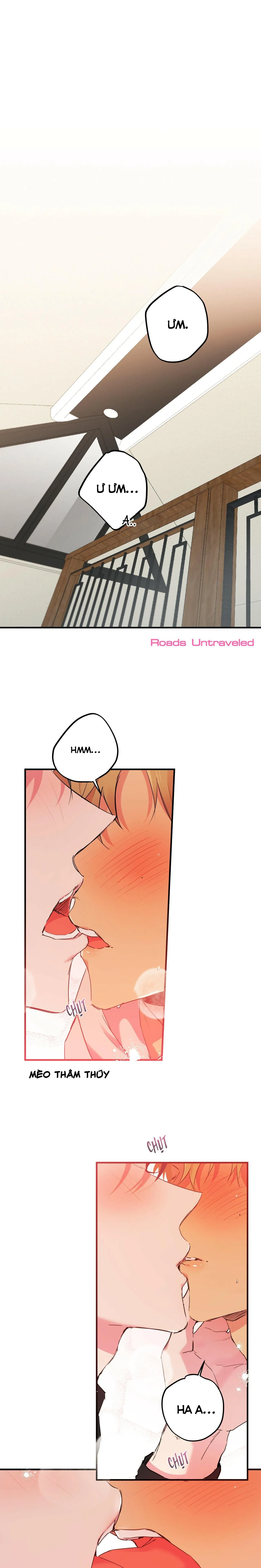 NHỮNG CHÚ THỎ CỦA HABIBI Chapter 11 Trang 16