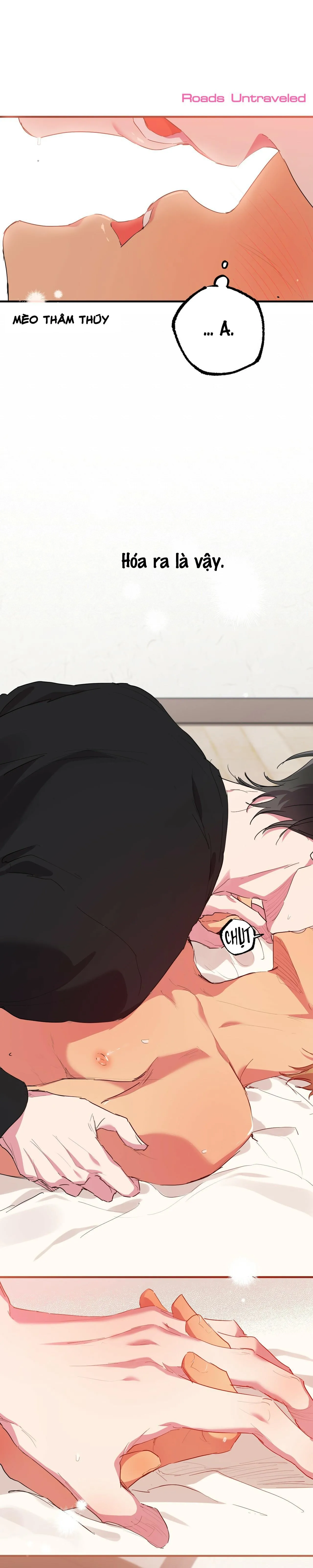 NHỮNG CHÚ THỎ CỦA HABIBI Chapter 11 Trang 24