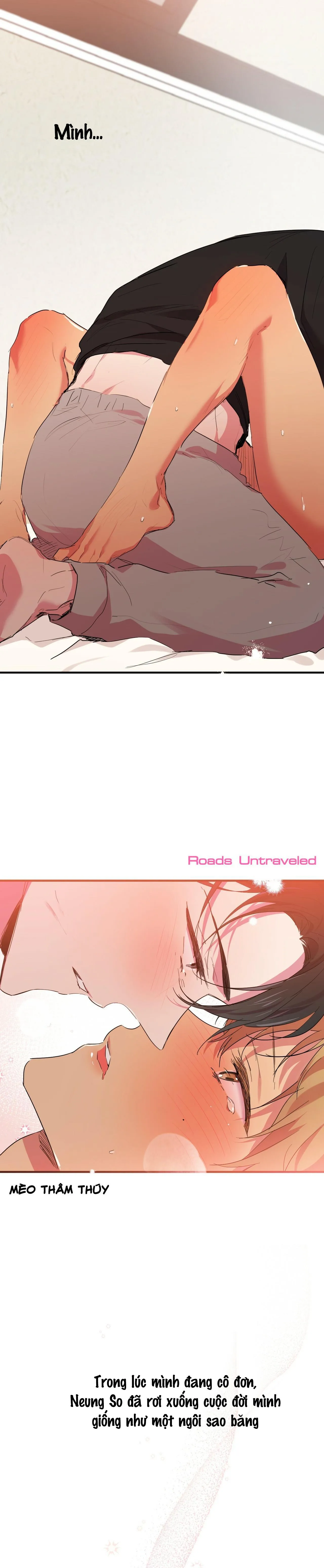 NHỮNG CHÚ THỎ CỦA HABIBI Chapter 11 Trang 25