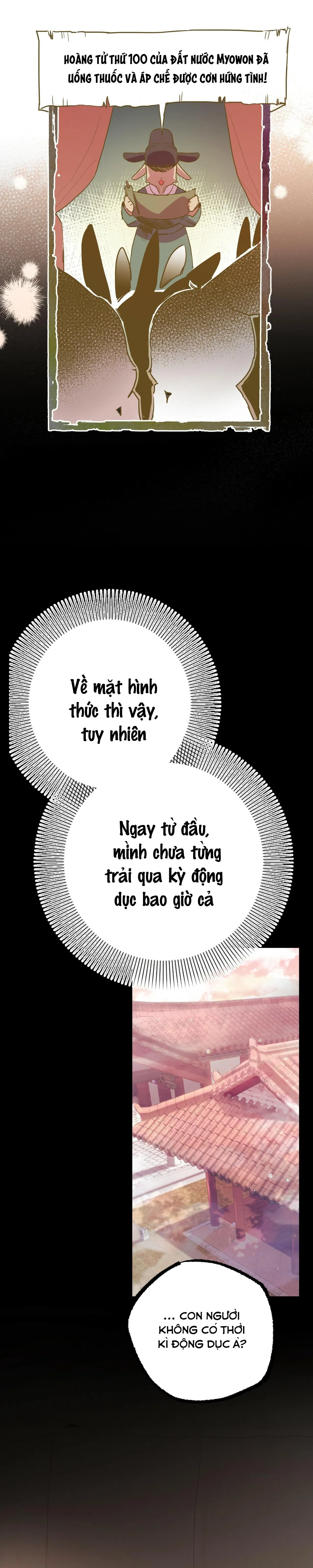 NHỮNG CHÚ THỎ CỦA HABIBI Chapter 12 Trang 15