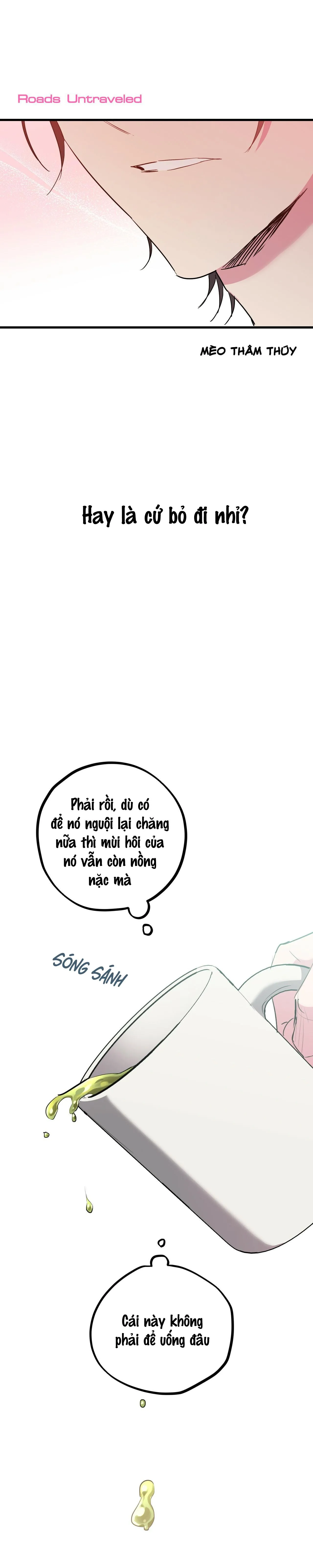 NHỮNG CHÚ THỎ CỦA HABIBI Chapter 12 Trang 22