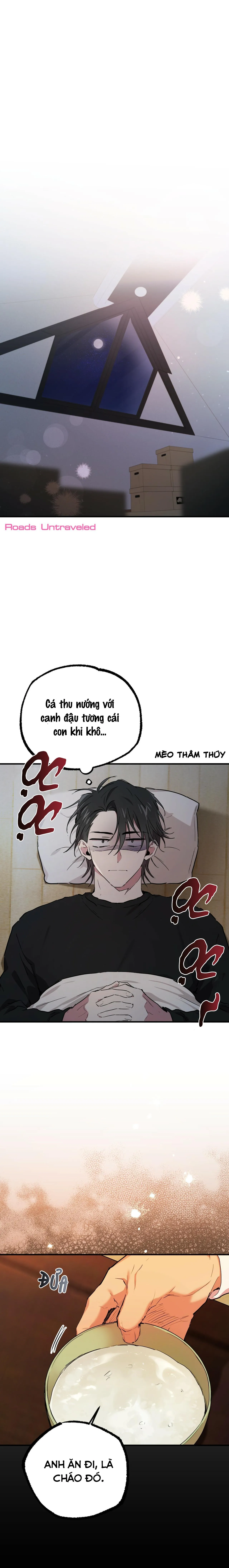 NHỮNG CHÚ THỎ CỦA HABIBI Chapter 13 Trang 12