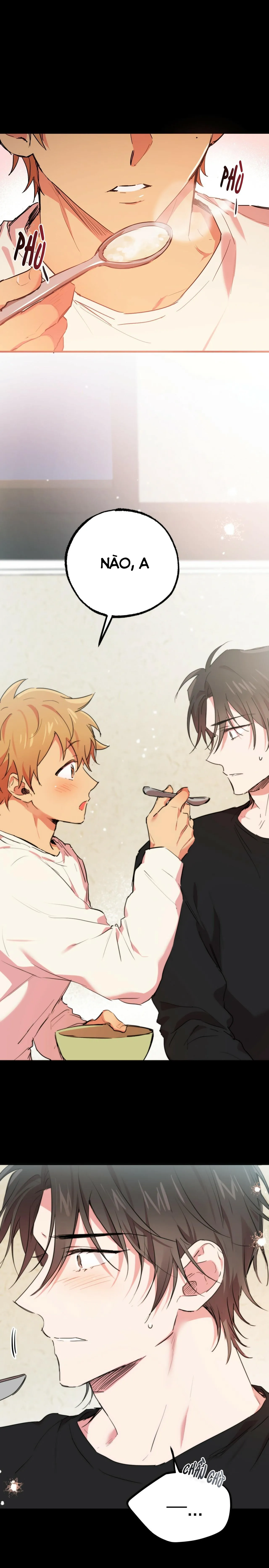 NHỮNG CHÚ THỎ CỦA HABIBI Chapter 13 Trang 15