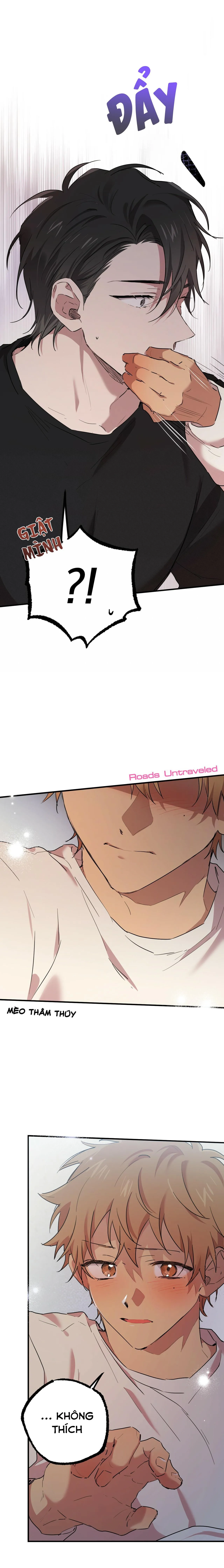 NHỮNG CHÚ THỎ CỦA HABIBI Chapter 13 Trang 24