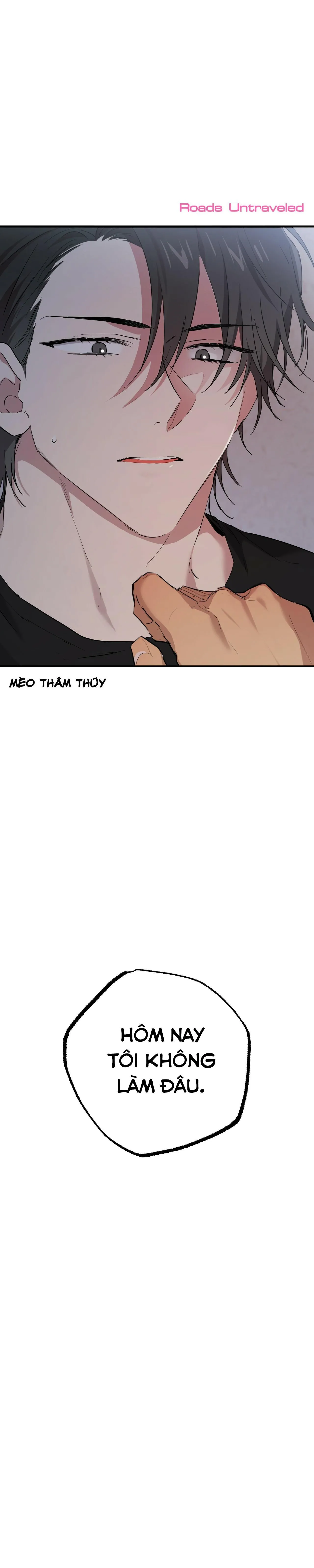 NHỮNG CHÚ THỎ CỦA HABIBI Chapter 13 Trang 25