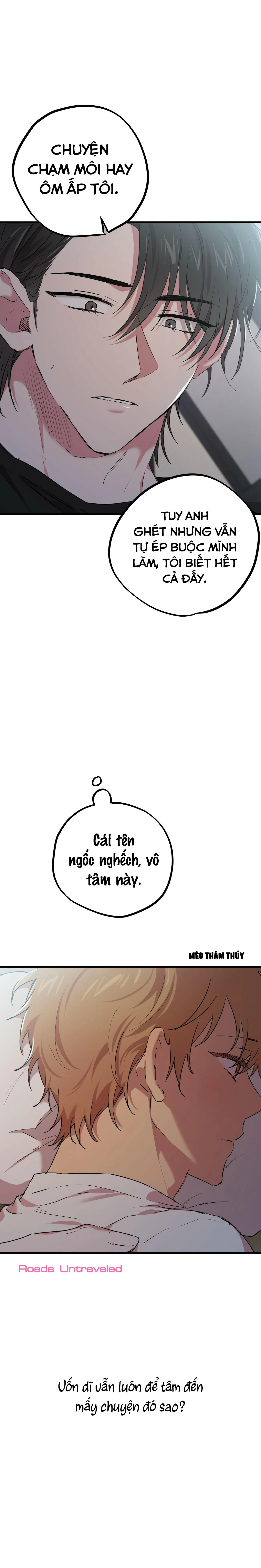 NHỮNG CHÚ THỎ CỦA HABIBI Chapter 15 Trang 4