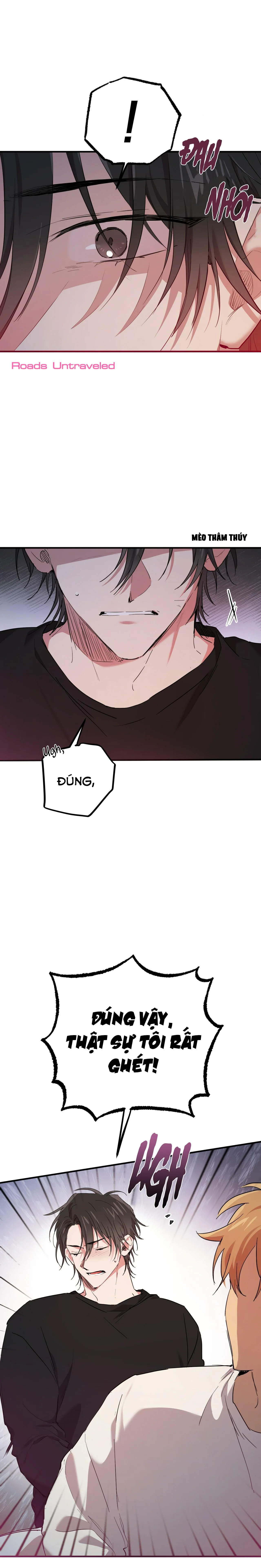 NHỮNG CHÚ THỎ CỦA HABIBI Chapter 15 Trang 6