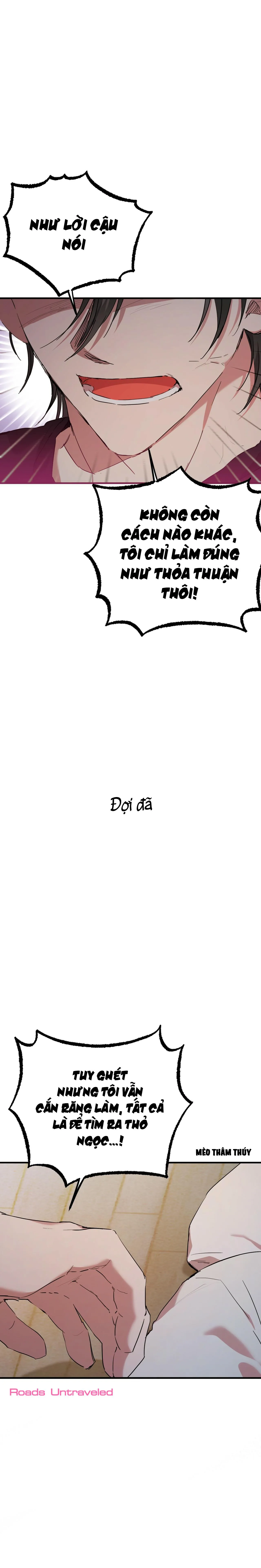 NHỮNG CHÚ THỎ CỦA HABIBI Chapter 15 Trang 7