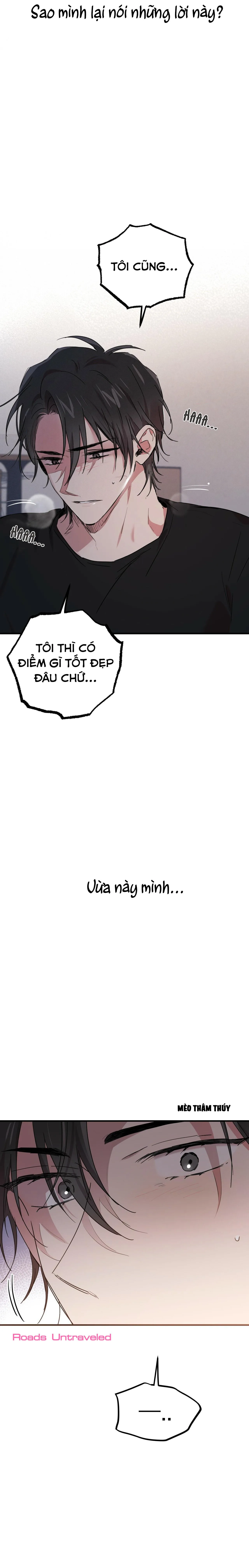 NHỮNG CHÚ THỎ CỦA HABIBI Chapter 15 Trang 8