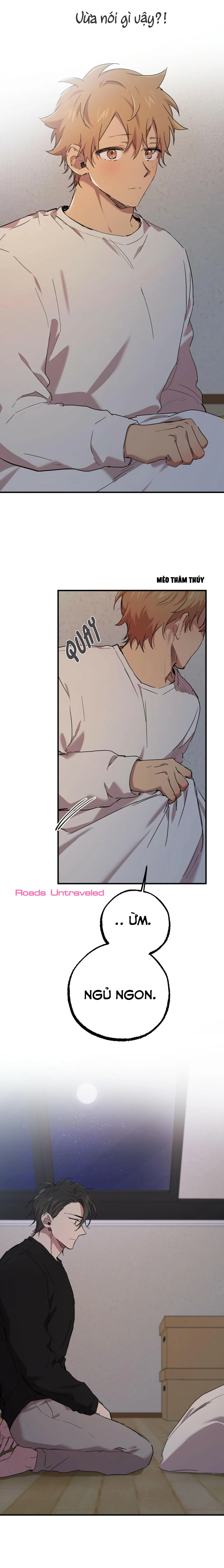 NHỮNG CHÚ THỎ CỦA HABIBI Chapter 15 Trang 9