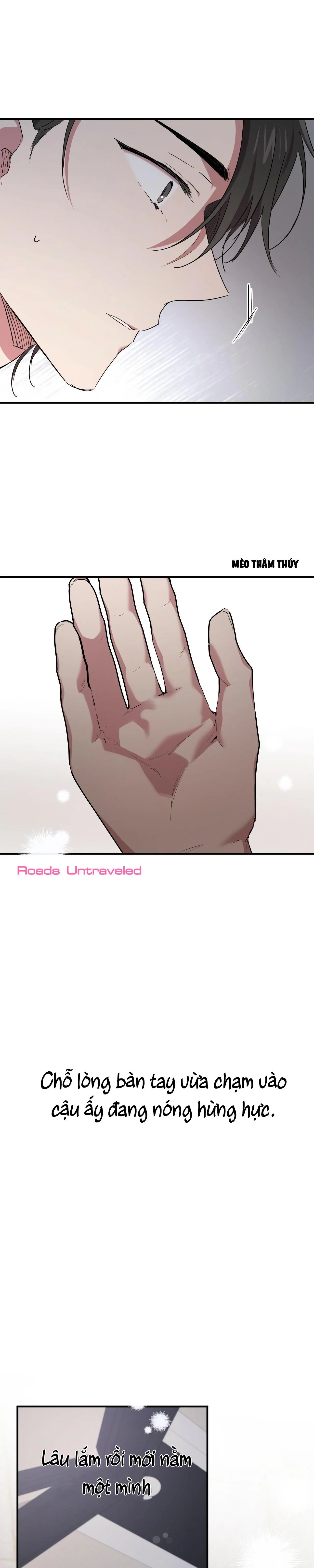 NHỮNG CHÚ THỎ CỦA HABIBI Chapter 15 Trang 10