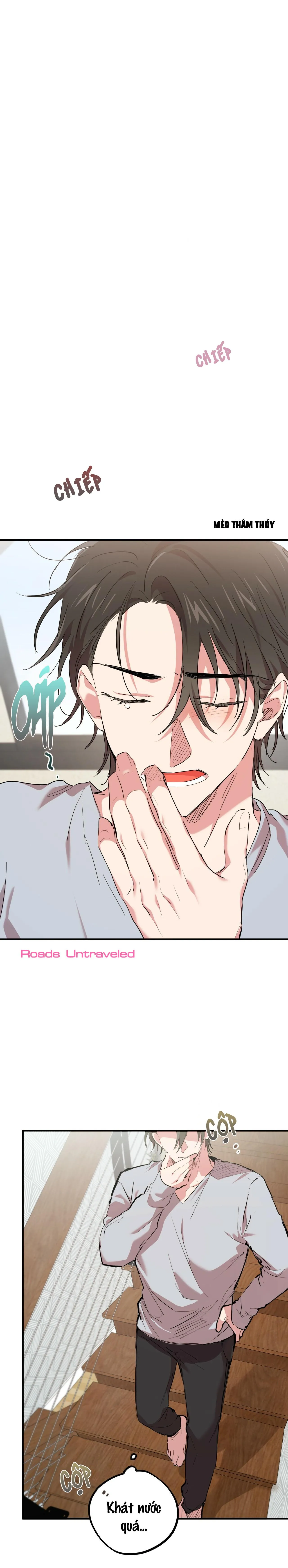 NHỮNG CHÚ THỎ CỦA HABIBI Chapter 15 Trang 12