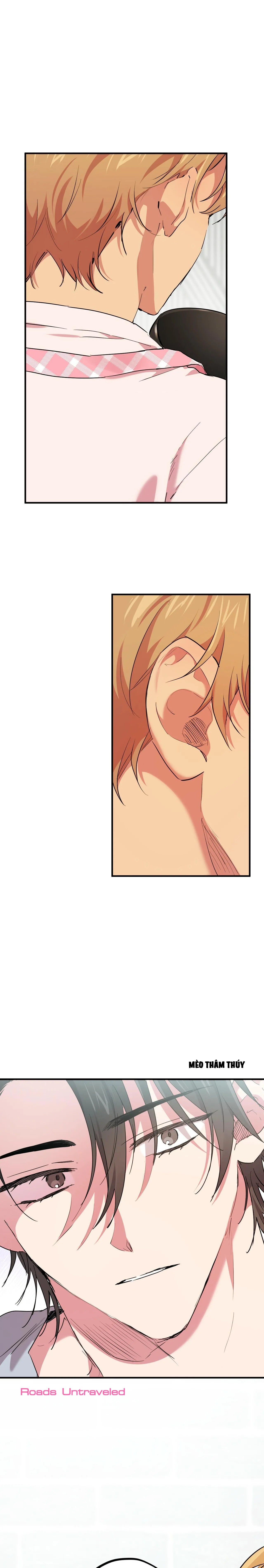 NHỮNG CHÚ THỎ CỦA HABIBI Chapter 15 Trang 16