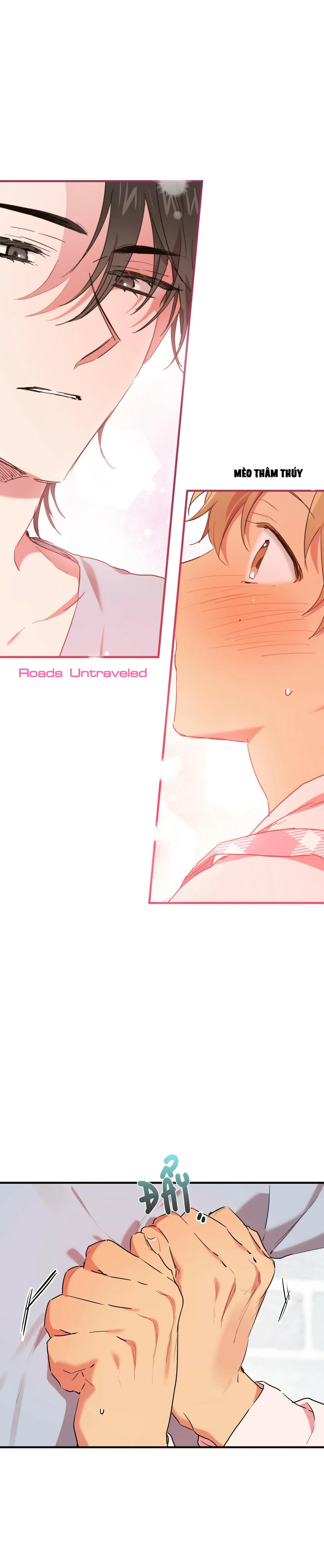 NHỮNG CHÚ THỎ CỦA HABIBI Chapter 15 Trang 22