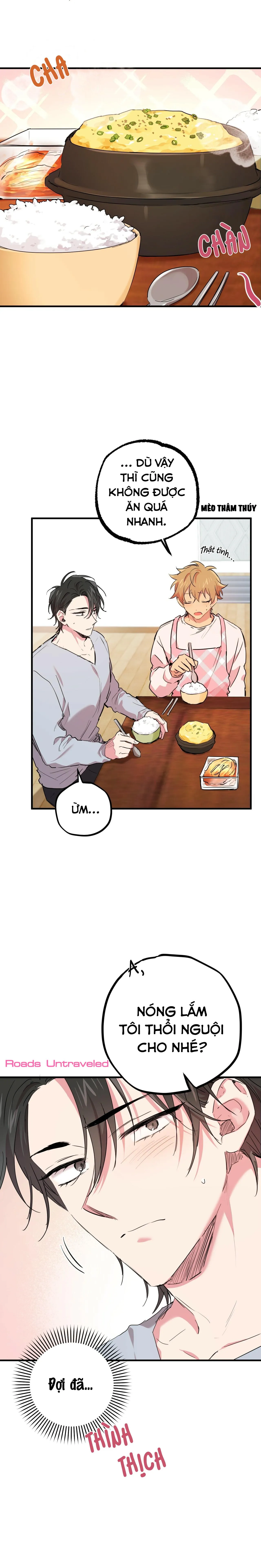 NHỮNG CHÚ THỎ CỦA HABIBI Chapter 15 Trang 26