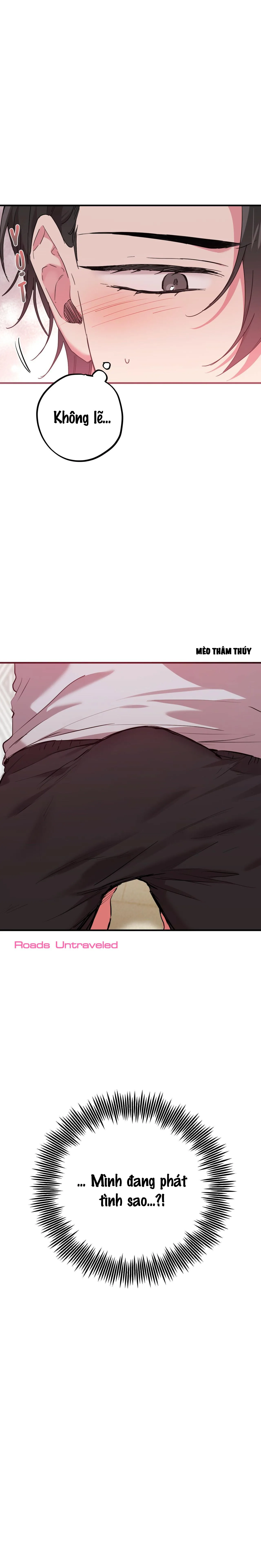 NHỮNG CHÚ THỎ CỦA HABIBI Chapter 15 Trang 30