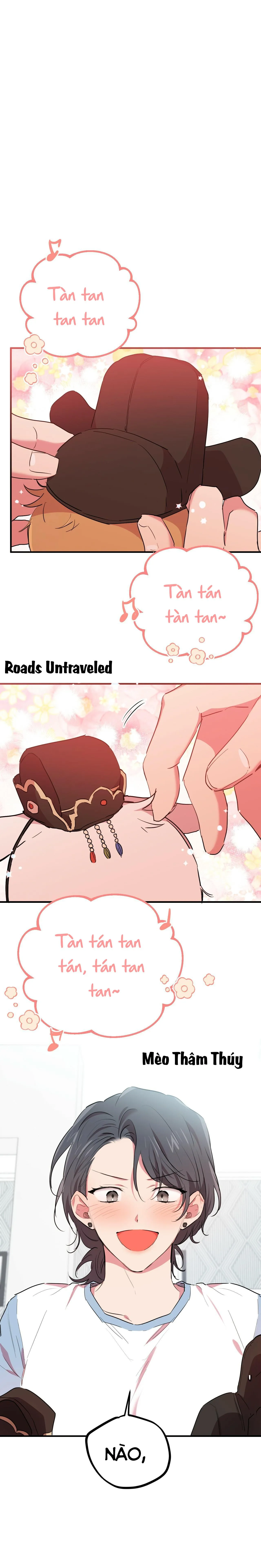 NHỮNG CHÚ THỎ CỦA HABIBI Chapter 16 Trang 8