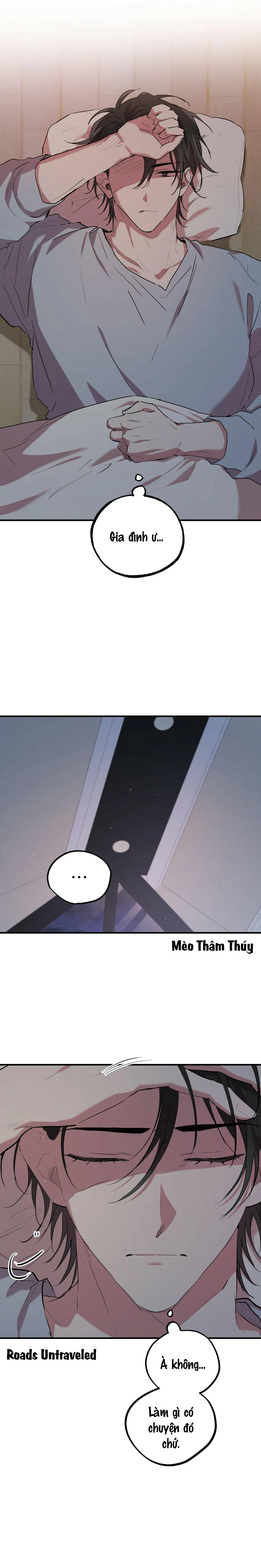 NHỮNG CHÚ THỎ CỦA HABIBI Chapter 16 Trang 15