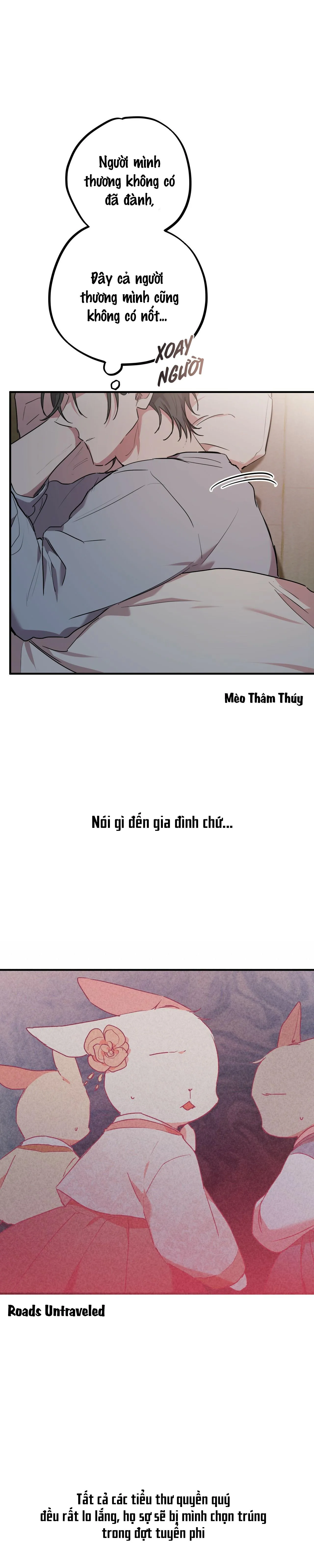 NHỮNG CHÚ THỎ CỦA HABIBI Chapter 16 Trang 16