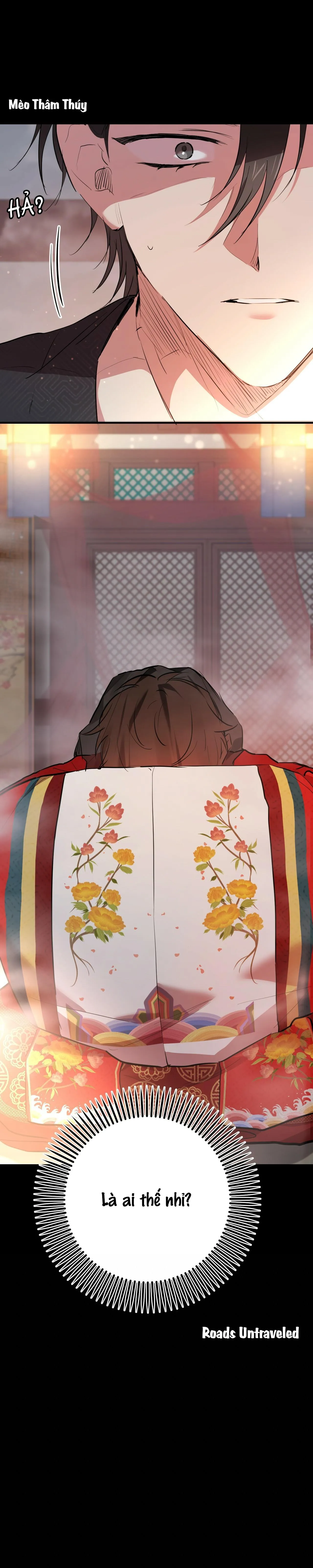 NHỮNG CHÚ THỎ CỦA HABIBI Chapter 16 Trang 19