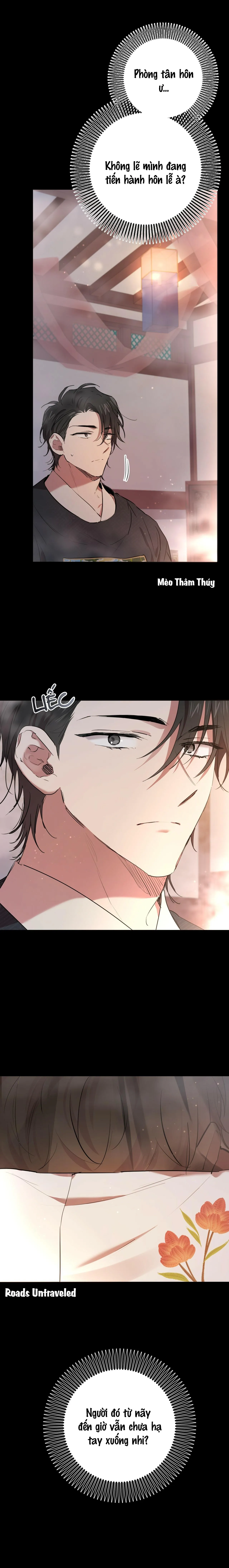 NHỮNG CHÚ THỎ CỦA HABIBI Chapter 16 Trang 20