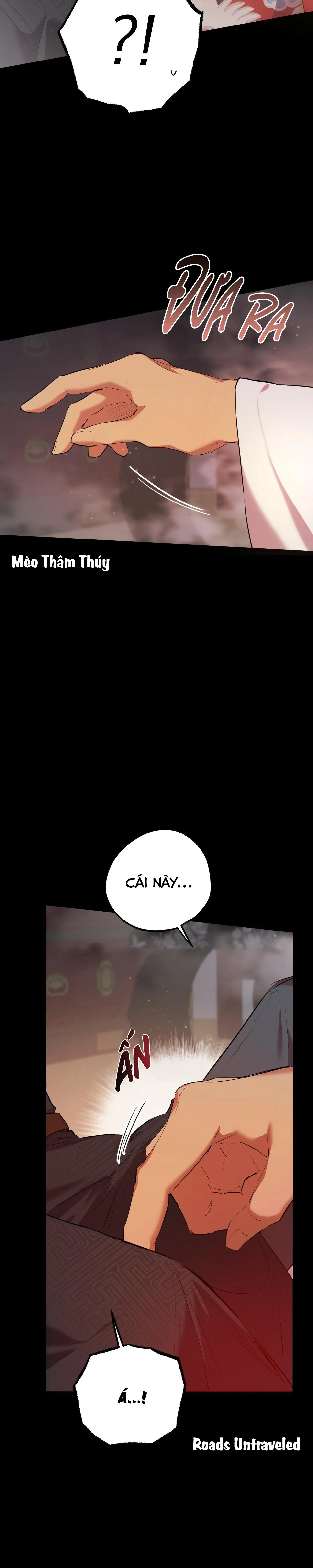 NHỮNG CHÚ THỎ CỦA HABIBI Chapter 16 Trang 23