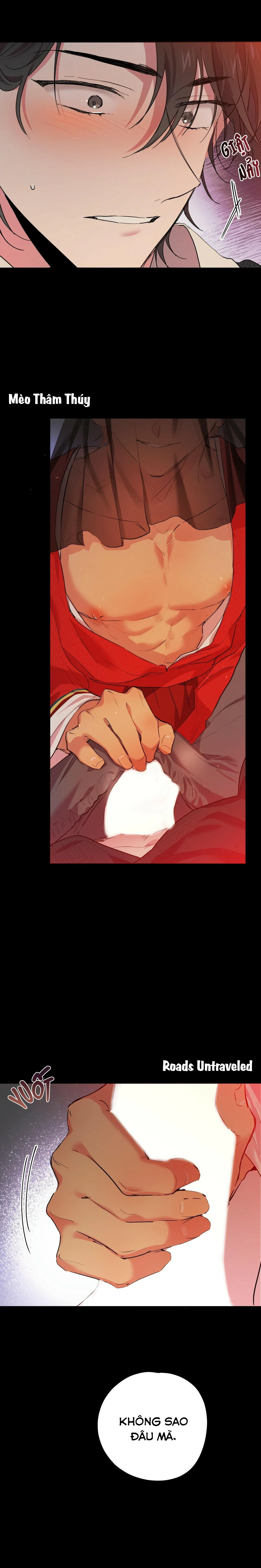 NHỮNG CHÚ THỎ CỦA HABIBI Chapter 16 Trang 26