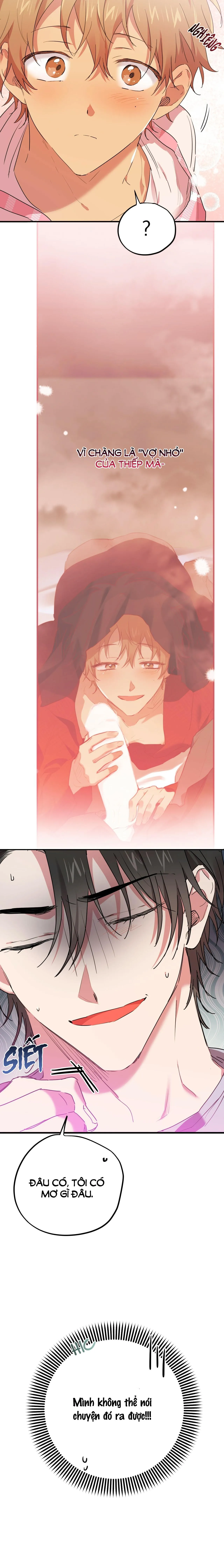 NHỮNG CHÚ THỎ CỦA HABIBI Chapter 17 Trang 6