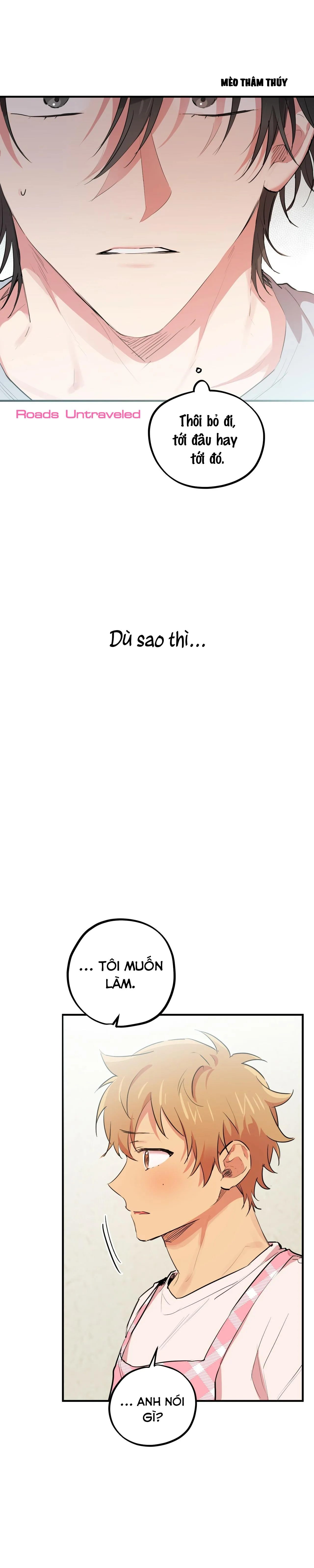 NHỮNG CHÚ THỎ CỦA HABIBI Chapter 17 Trang 22