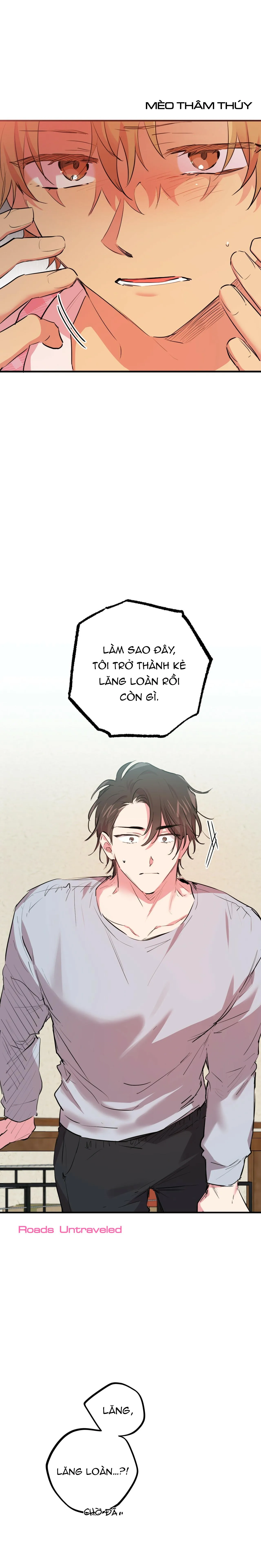 NHỮNG CHÚ THỎ CỦA HABIBI Chapter 18 Trang 6