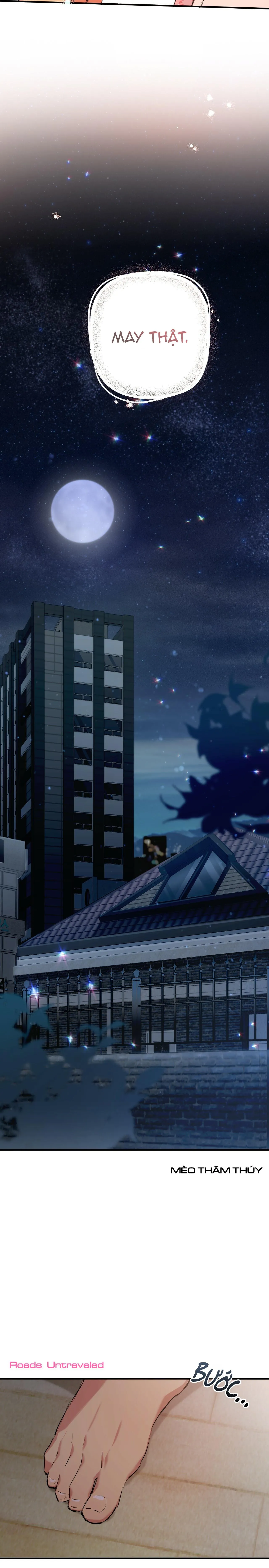 NHỮNG CHÚ THỎ CỦA HABIBI Chapter 18 Trang 26