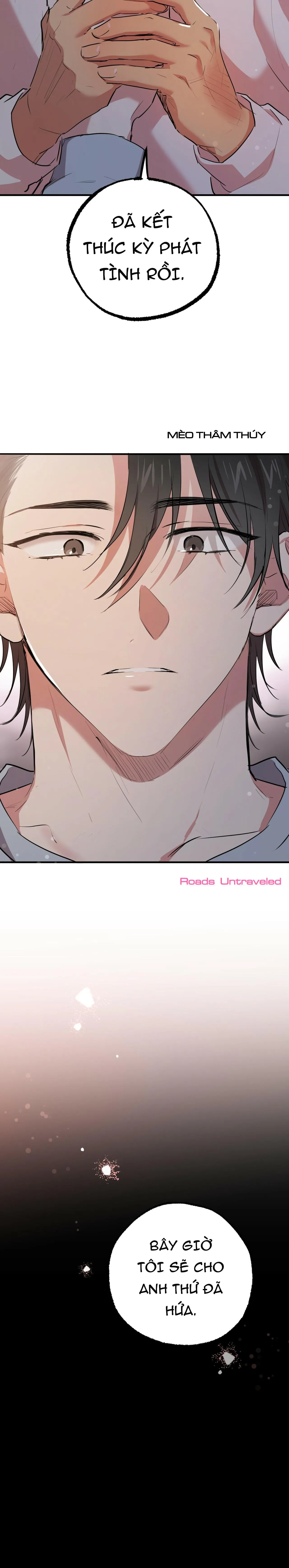 NHỮNG CHÚ THỎ CỦA HABIBI Chapter 18 Trang 29