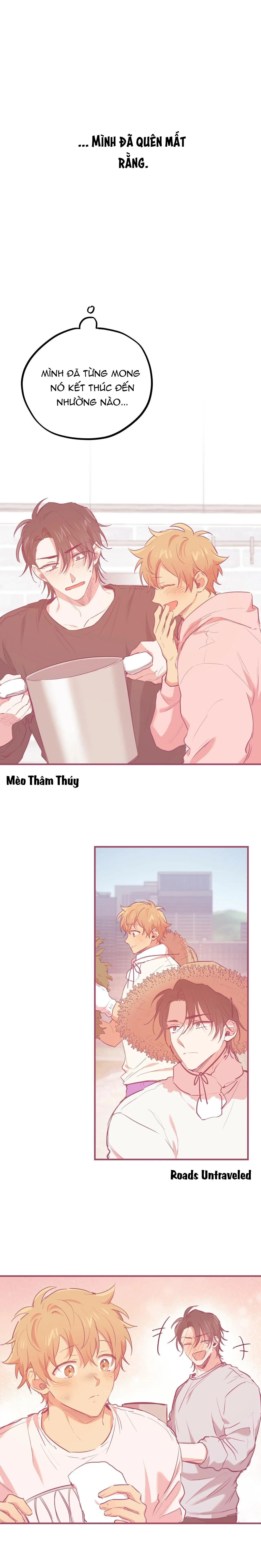 NHỮNG CHÚ THỎ CỦA HABIBI Chapter 19 Trang 3