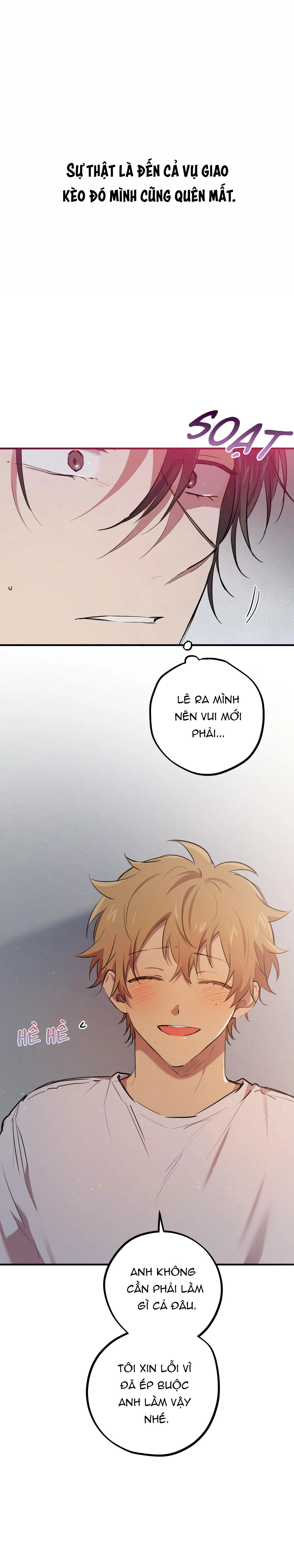 NHỮNG CHÚ THỎ CỦA HABIBI Chapter 19 Trang 4