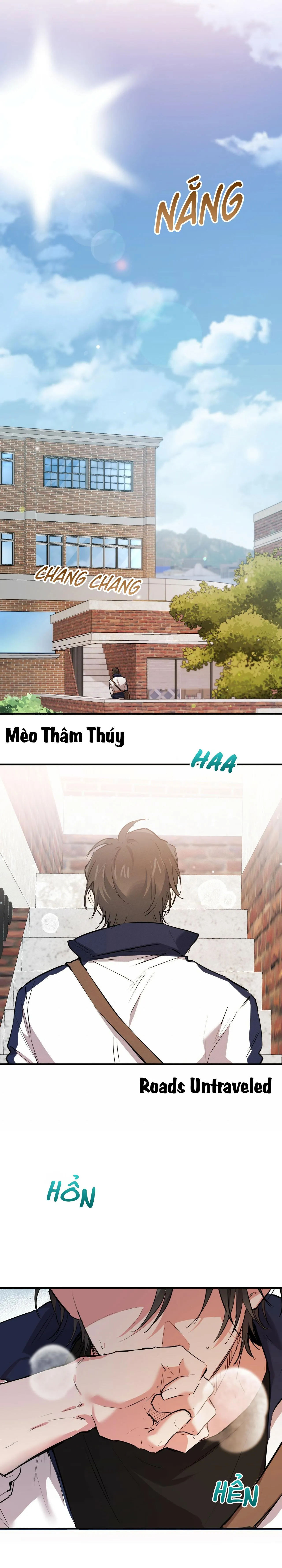 NHỮNG CHÚ THỎ CỦA HABIBI Chapter 19 Trang 12