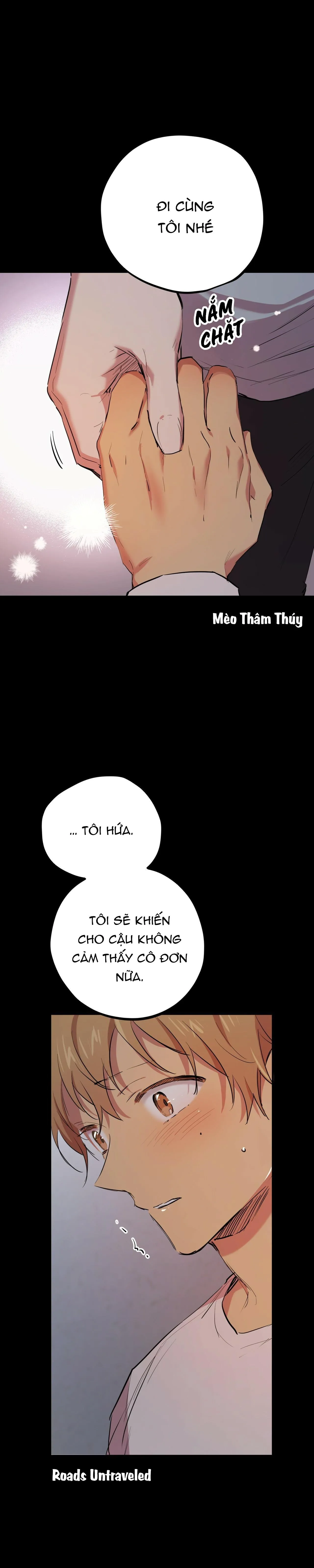 NHỮNG CHÚ THỎ CỦA HABIBI Chapter 19 Trang 21