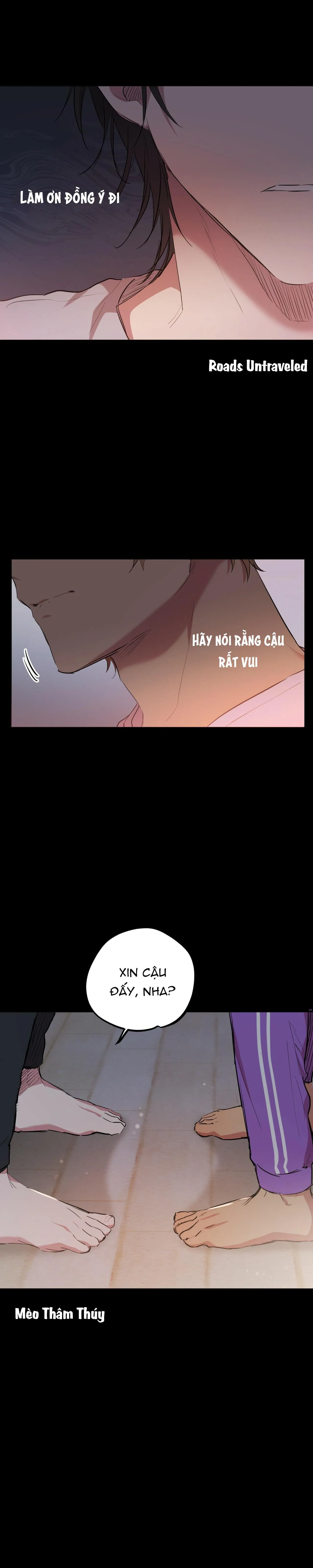 NHỮNG CHÚ THỎ CỦA HABIBI Chapter 19 Trang 22