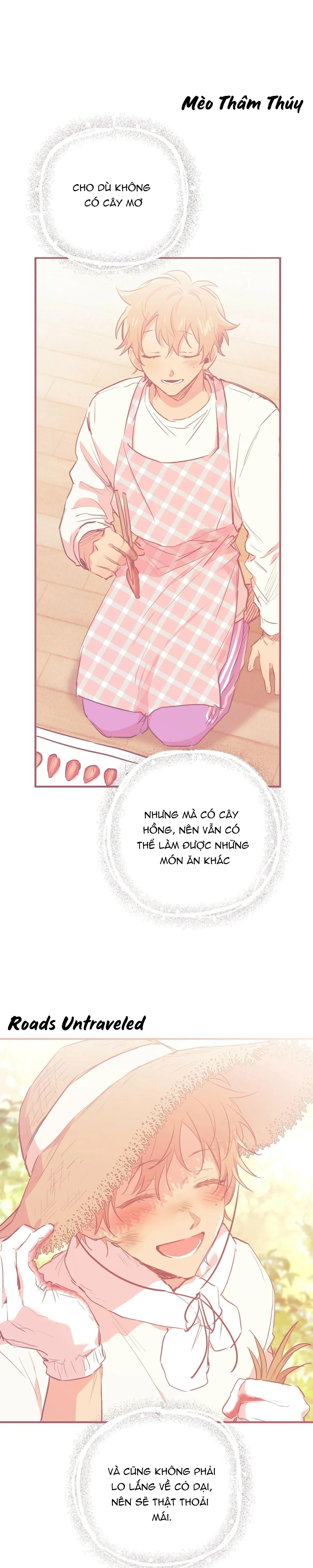 NHỮNG CHÚ THỎ CỦA HABIBI Chapter 19 Trang 28