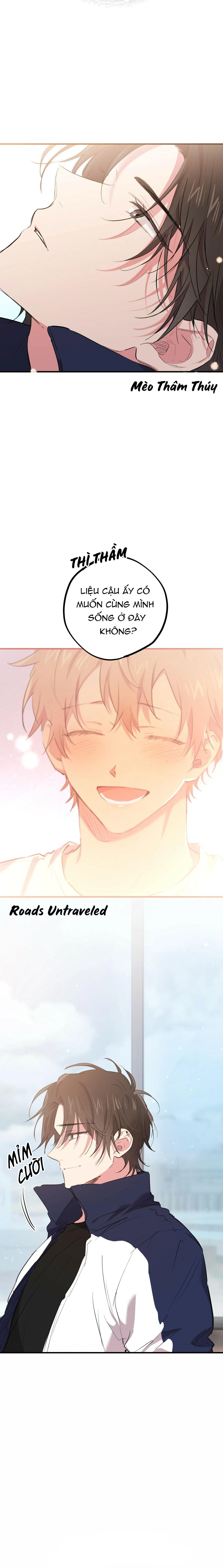 NHỮNG CHÚ THỎ CỦA HABIBI Chapter 19 Trang 29