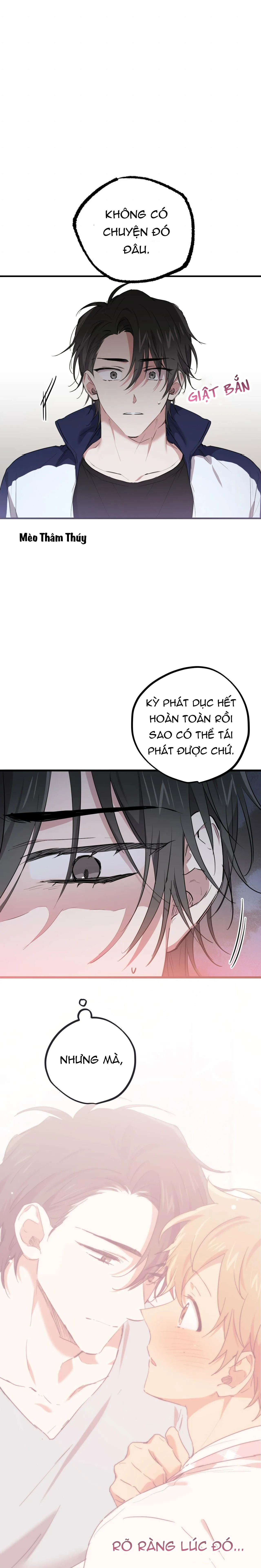 NHỮNG CHÚ THỎ CỦA HABIBI Chapter 20 Trang 7