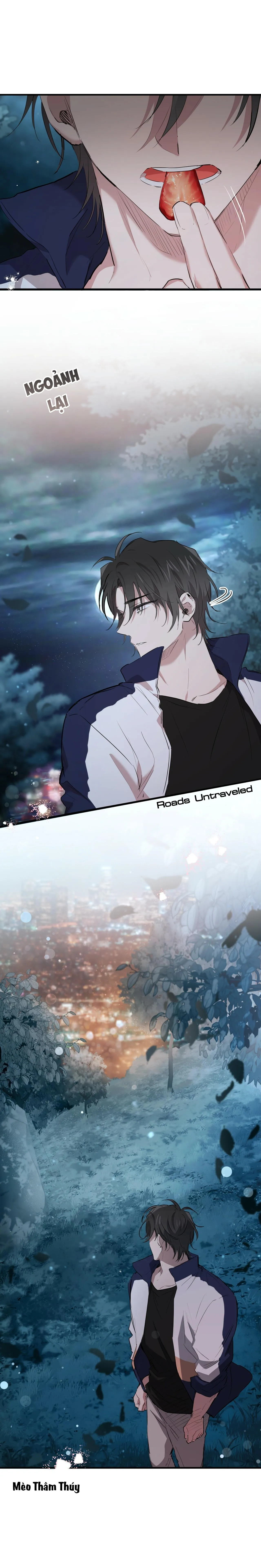 NHỮNG CHÚ THỎ CỦA HABIBI Chapter 20 Trang 9