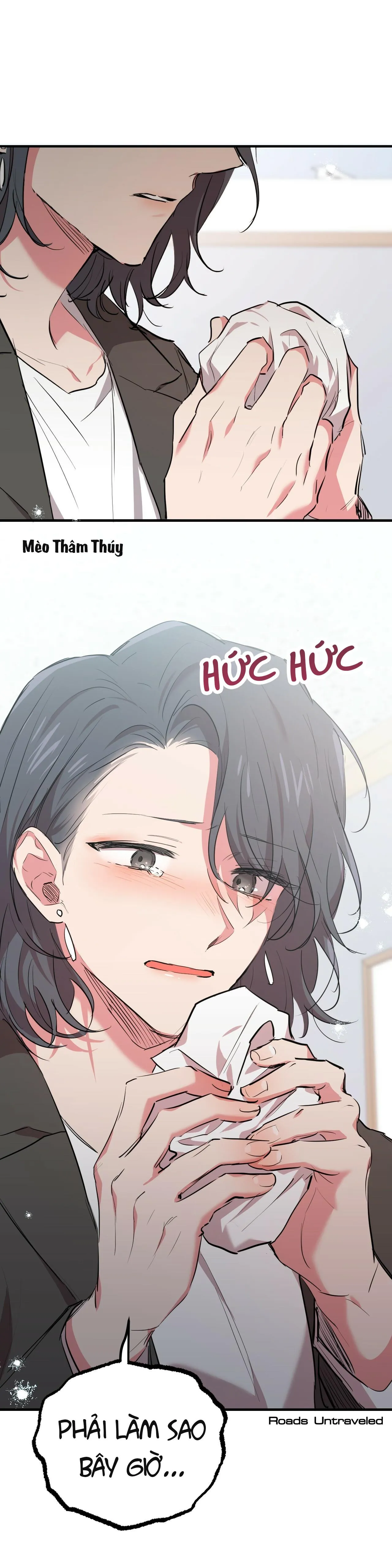 NHỮNG CHÚ THỎ CỦA HABIBI Chapter 20 Trang 20