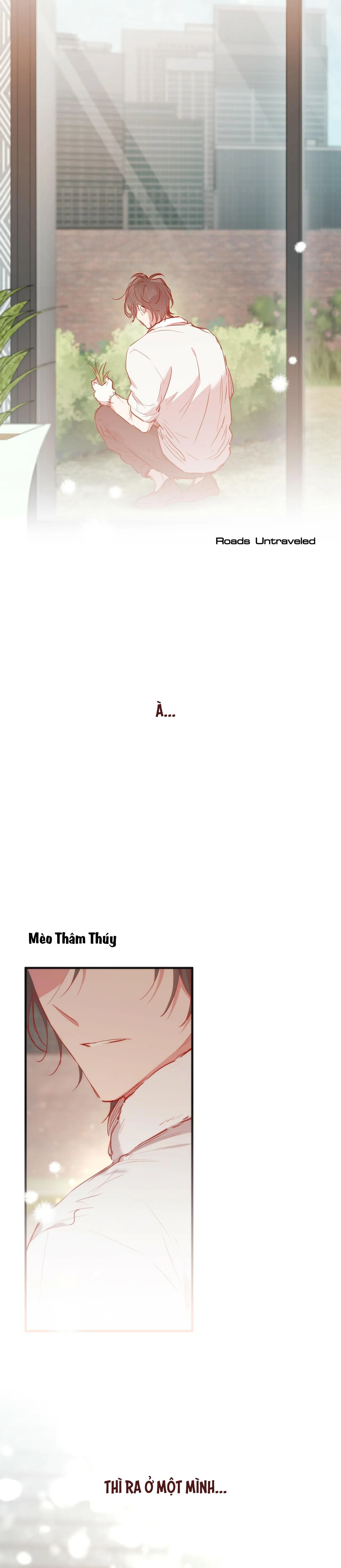 NHỮNG CHÚ THỎ CỦA HABIBI Chapter 20 Trang 28