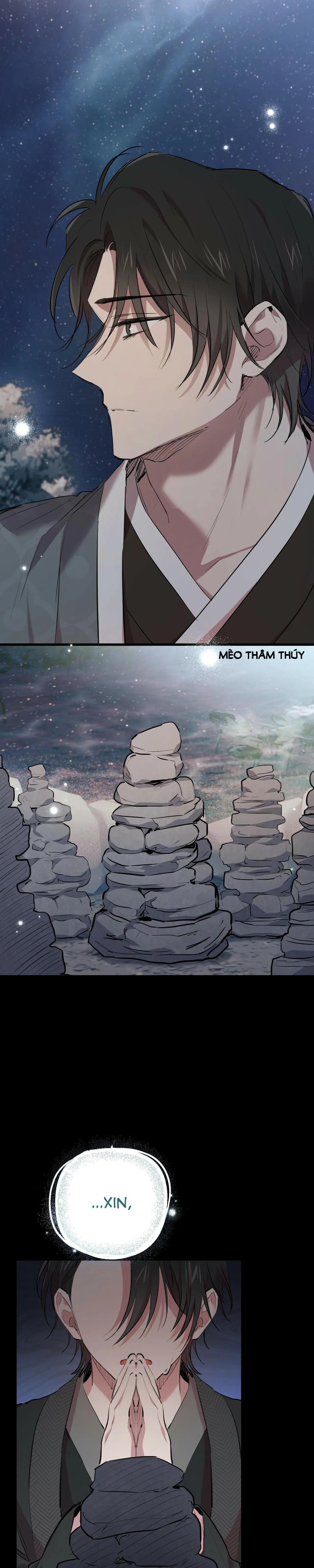 NHỮNG CHÚ THỎ CỦA HABIBI Chapter 22 Trang 12