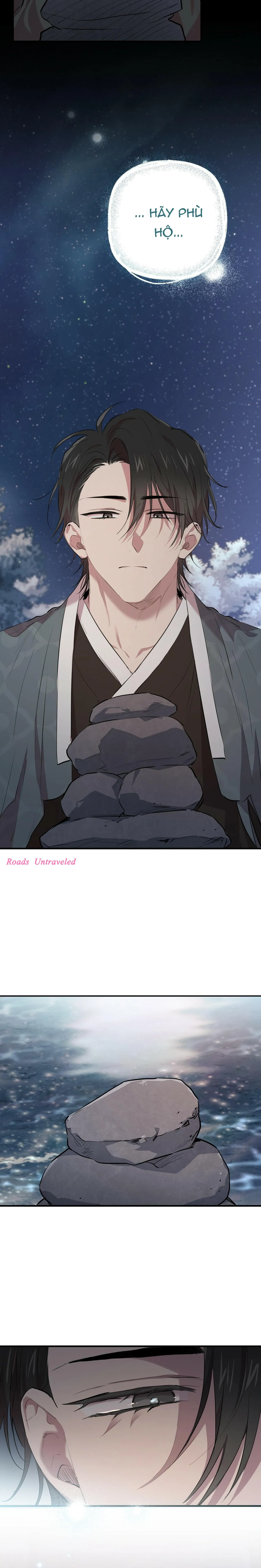 NHỮNG CHÚ THỎ CỦA HABIBI Chapter 22 Trang 13