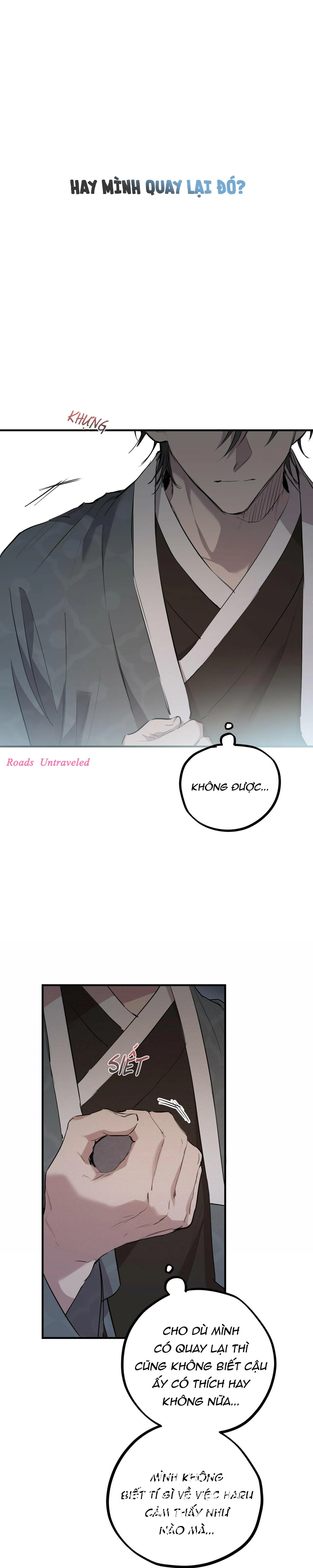 NHỮNG CHÚ THỎ CỦA HABIBI Chapter 22 Trang 19