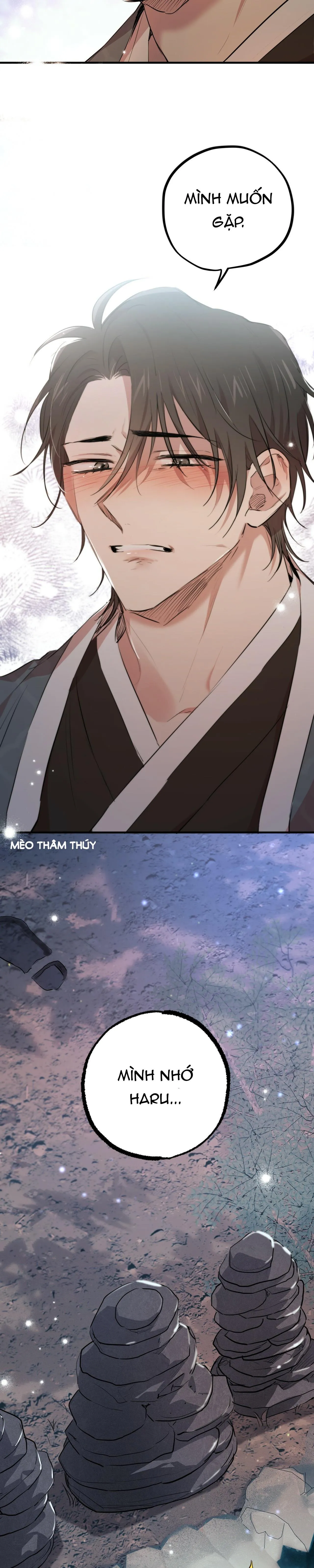 NHỮNG CHÚ THỎ CỦA HABIBI Chapter 22 Trang 22