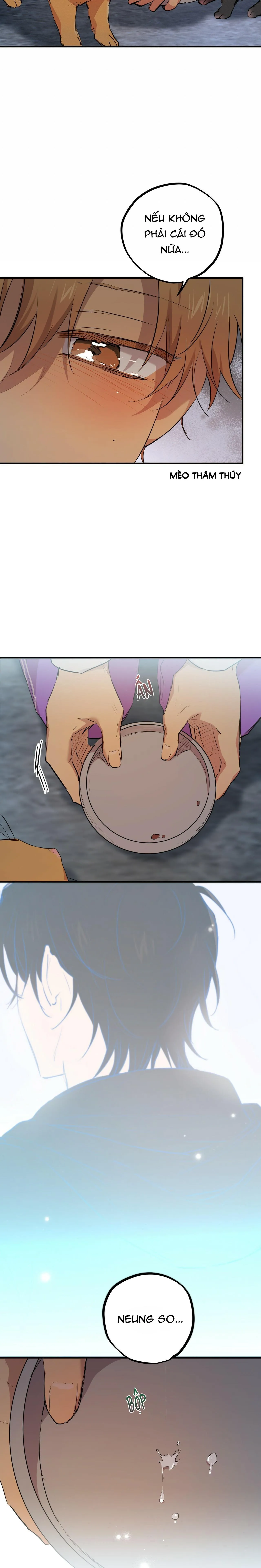 NHỮNG CHÚ THỎ CỦA HABIBI Chapter 22 Trang 26