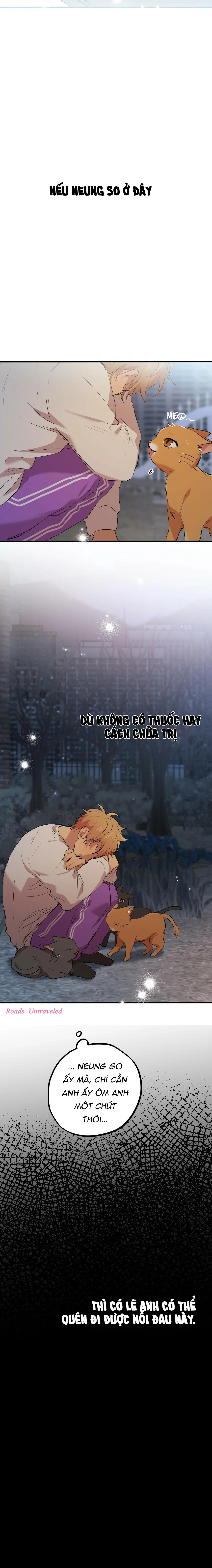 NHỮNG CHÚ THỎ CỦA HABIBI Chapter 22 Trang 27